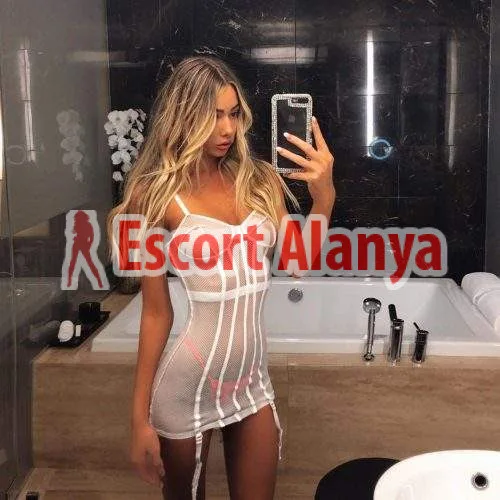 Evde Yalamayı Seven Alanya Konaklı Escort İmge