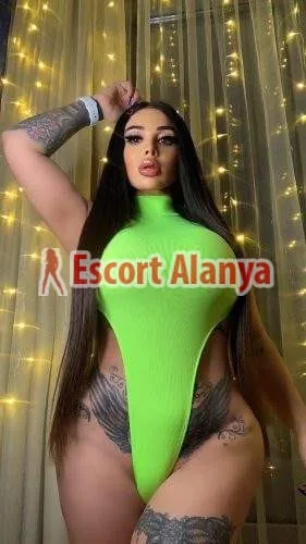 Alanya Escort Sinem