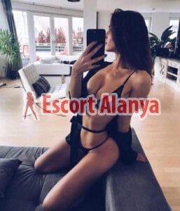 Alanya Çıtır Escort Peri
