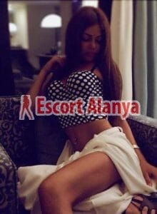Alanya Genç Escort Eylül