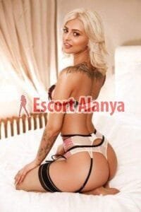 Alanya Manken Escort Helin