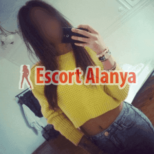 Alanya Merkez Escort Şermin