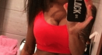 Kaliteli Alanya Merkez Escort Şermin