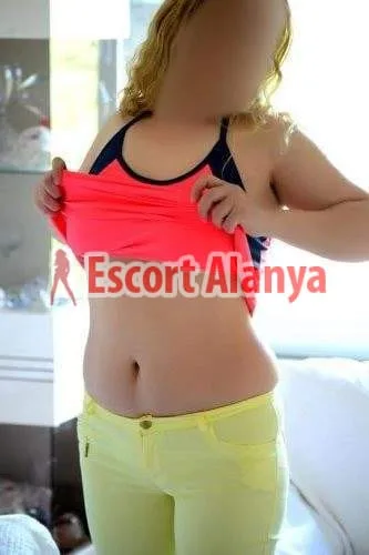 Alanya Tombul Escort Zerrin