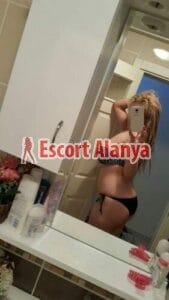 Alanya Escort Gecelik Escort Naz