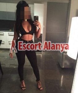 Alanya Genç Escort Ayça