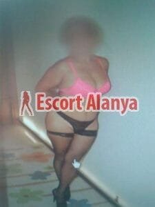 Alanya Olgun Escort Nazan