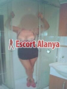 Alanya Olgun Escort Nazan