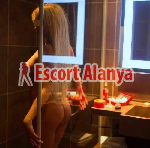 Alanya Saatlik Escort Canan