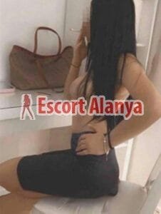 Alanya Yabancı Escort Diyana