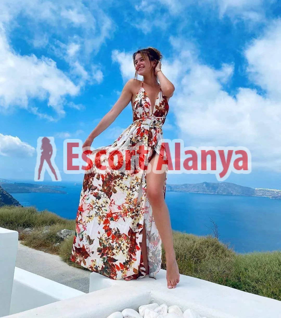 Alanya Manken Escort Sena