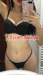 Alanya Seksi Escort Melis