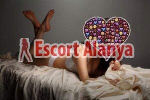Alanya Mahmutlar Yabancı Escort Anna