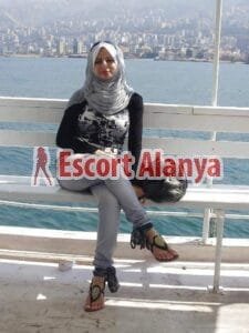 Alanya Merkez Türbanlı Escort Kızlar