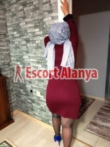 Alanya Merkez Türbanlı Escort Kızlar