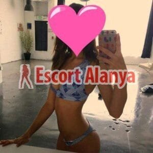 Alanya Çıtır Escort Ela