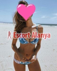 Alanya Çıtır Escort Ela
