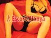 Apart Escort Alanya Alanya’da Eve Otele Gelen Escort Bayan