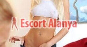 Kondomsuz Sevişen Alanya Sınırsız Escort Bayanlar