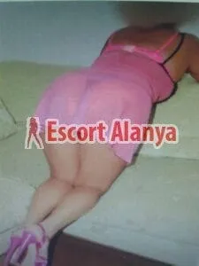 Alanya Olgun Escort Nazan